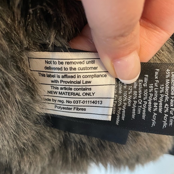 TNA PARKA - Picture 4 of 6